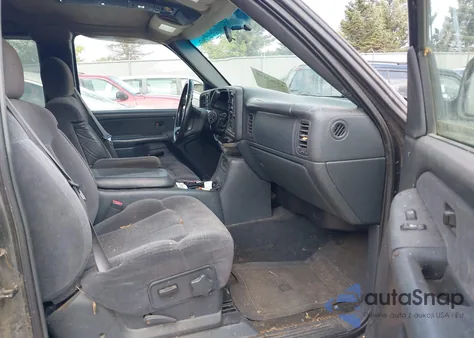 2002 Chevrolet Silverado 1500 Ls из США, поврежденный, VIN 2GCEK19T321205466